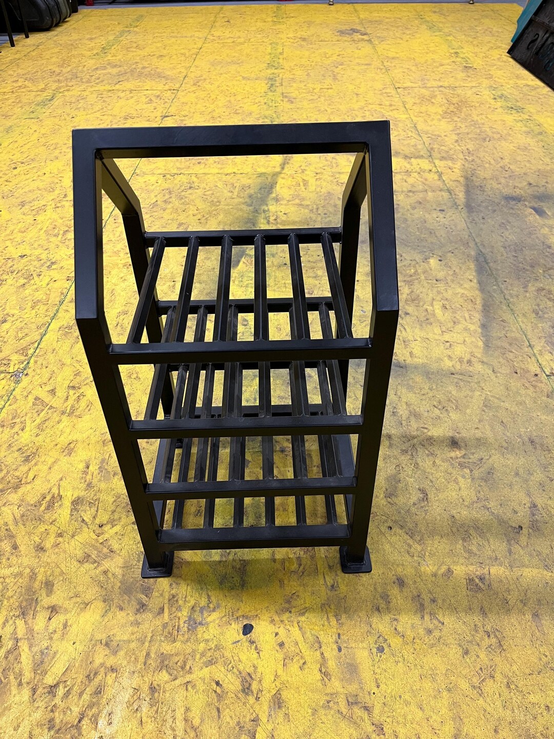 Modern Farm House Wine Rack - Etsy