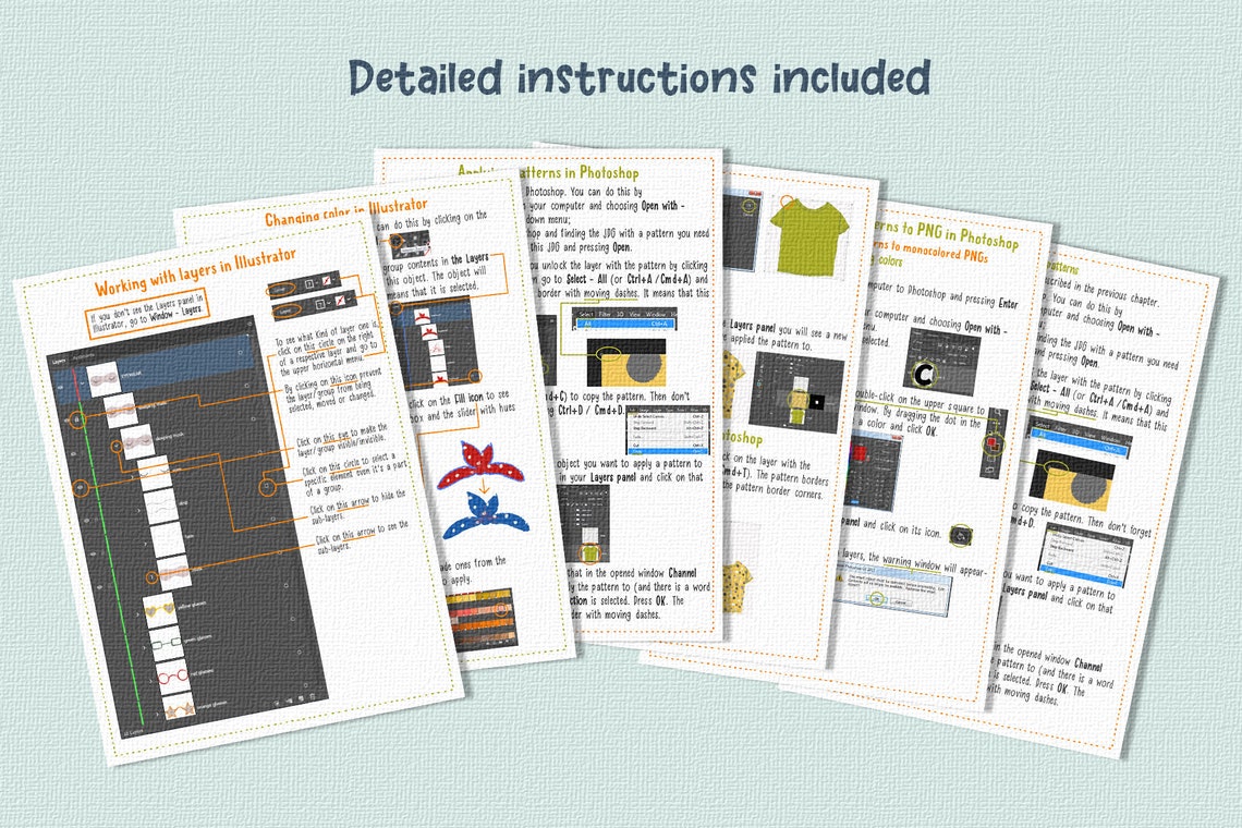 Animal character creator Custom animals creator Cute animals | Etsy