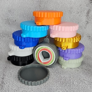 air up pod case kaufen Printed4me Pod Safe Dose Für Air up Duft-pods Trink Pods Geschmack  Aufbewahrung Wasserdicht 3D Druck main image 1
