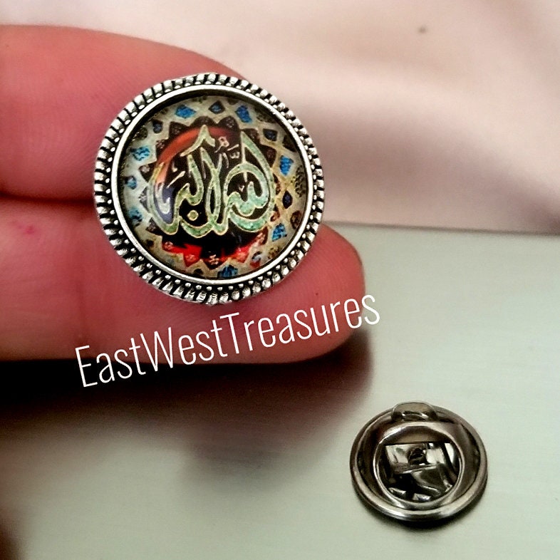 Dreamtimes Musulman Islamique Collier Pendentif Religieux Pour Hommes