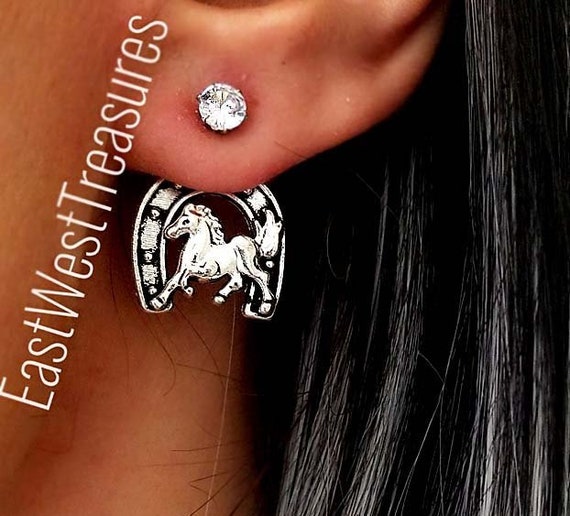 horse jewelry for girls