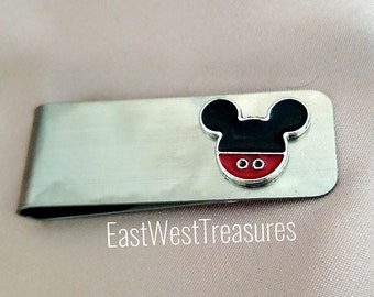 Mickey Money clip