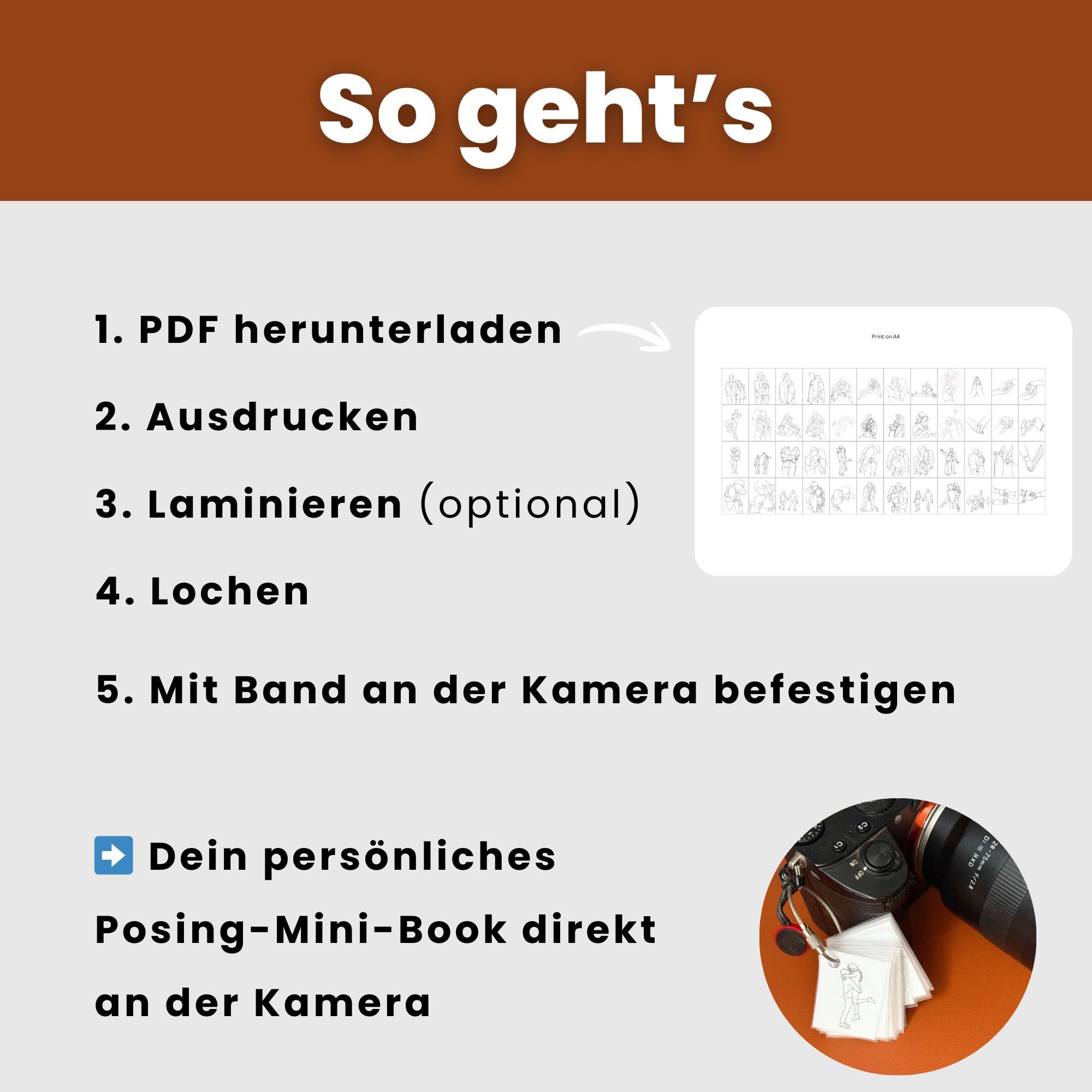Couple Posing Guide for Photographers | Posing Poses Book | Photography ...