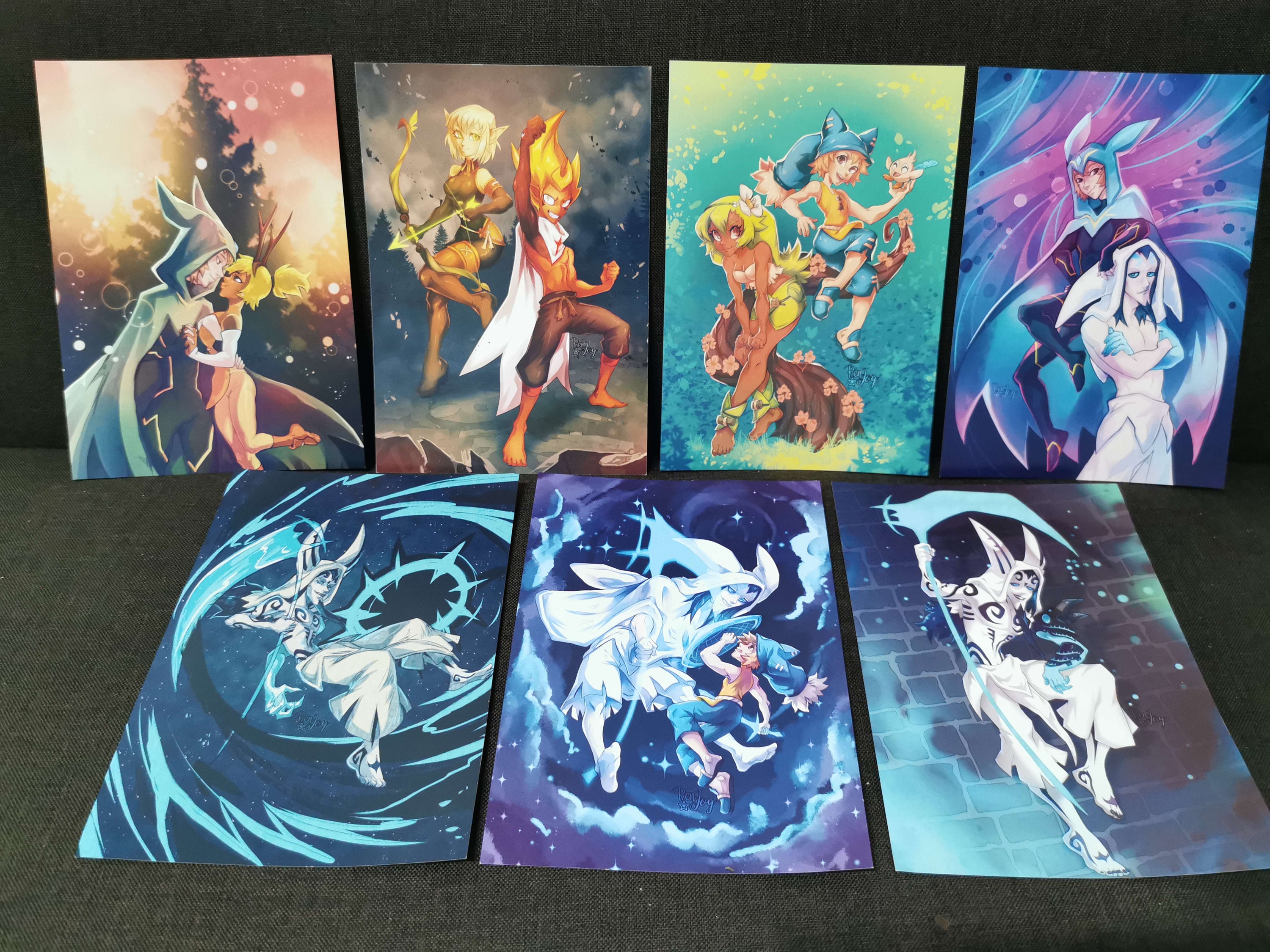 Yugo wakfu - Etsy 日本