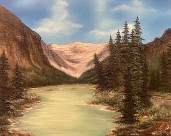 Lake Louise "Una fuga felice"
