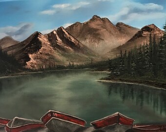 Pyramid Lake, Jasper - Ti aspetta un'avventura sul lago di montagna
