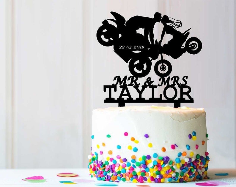 Decoration De Gateau De Mariage Amusante Pour Gateau De Moto Decoration De Gateau De Motard Personnalisee Harley Davidson Ustensiles A Patisserie Patisserie Agri Khoramdareh Ir