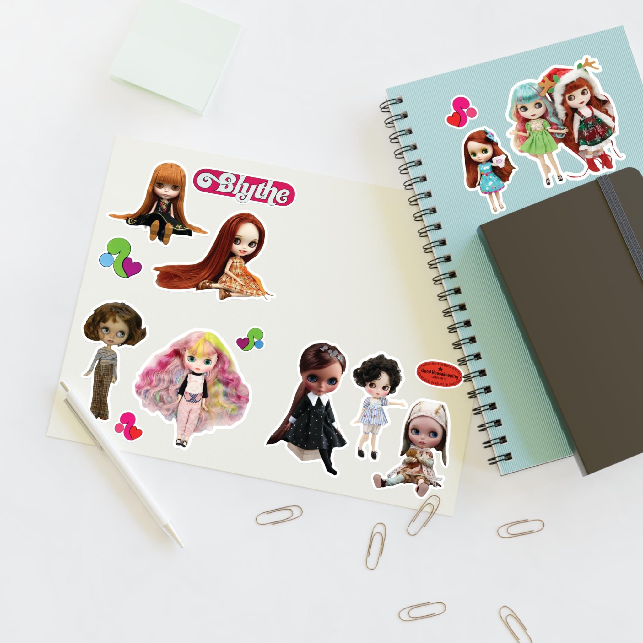Blythe Doll Lenormand Cards 36枚セット Blythe Doll Tarot Card Deck in Tin 78 Cards Complete Full
