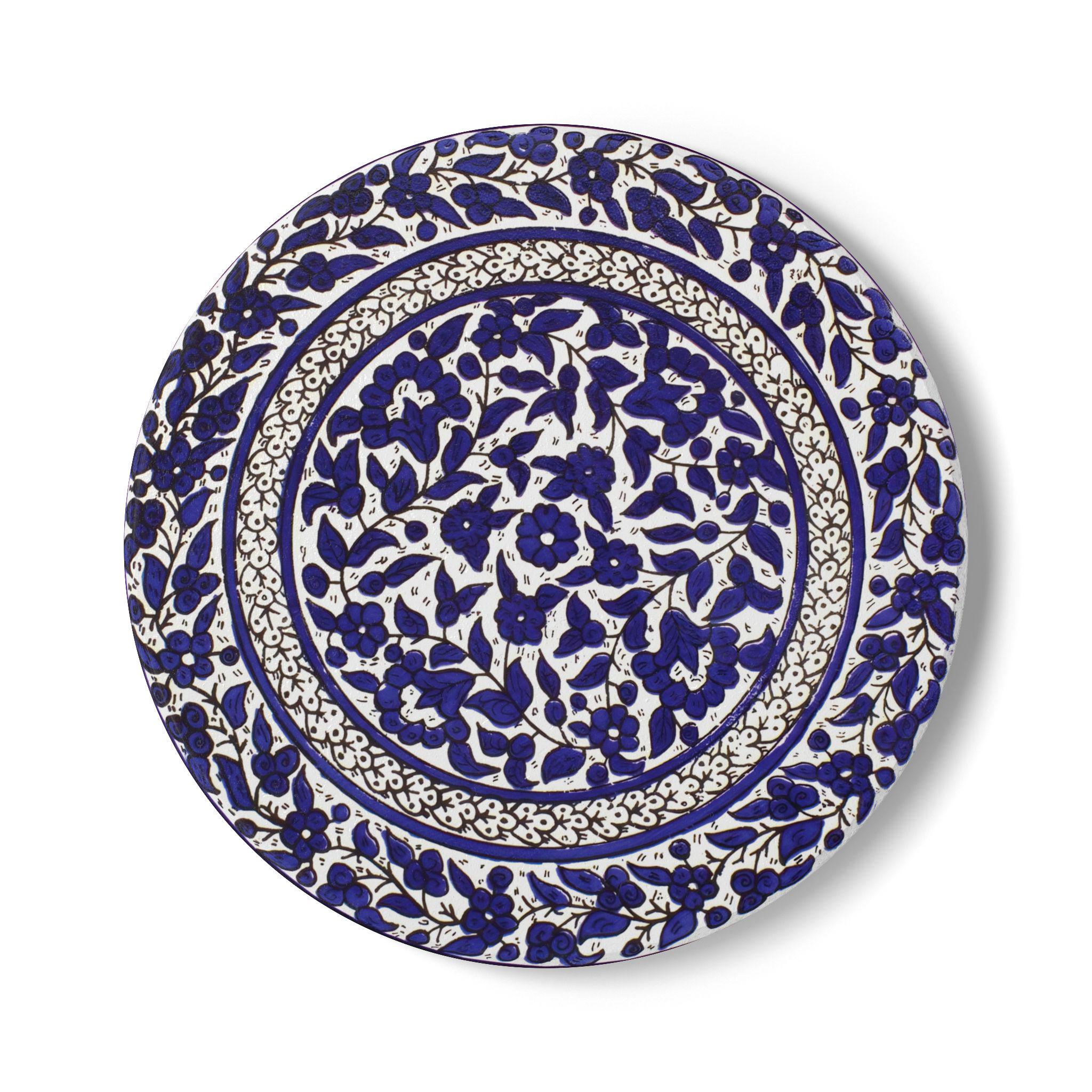 アルメニア 魚とパン 飾り皿