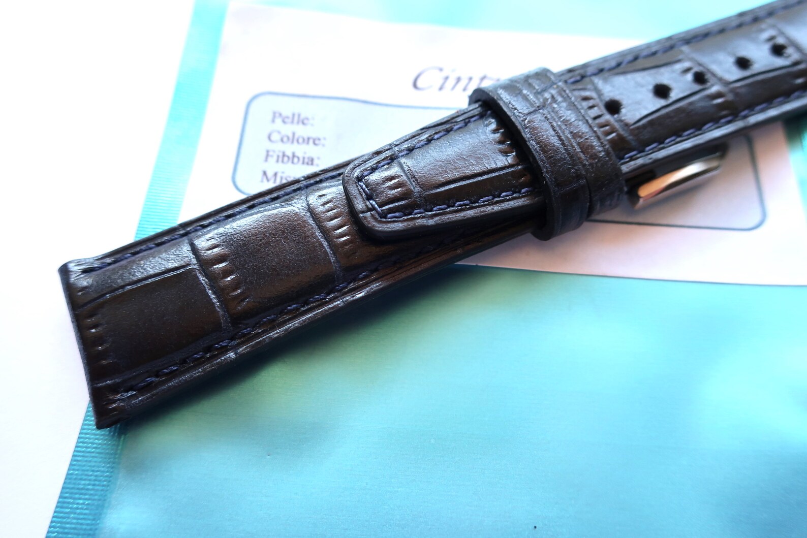 iwc 3777 strap