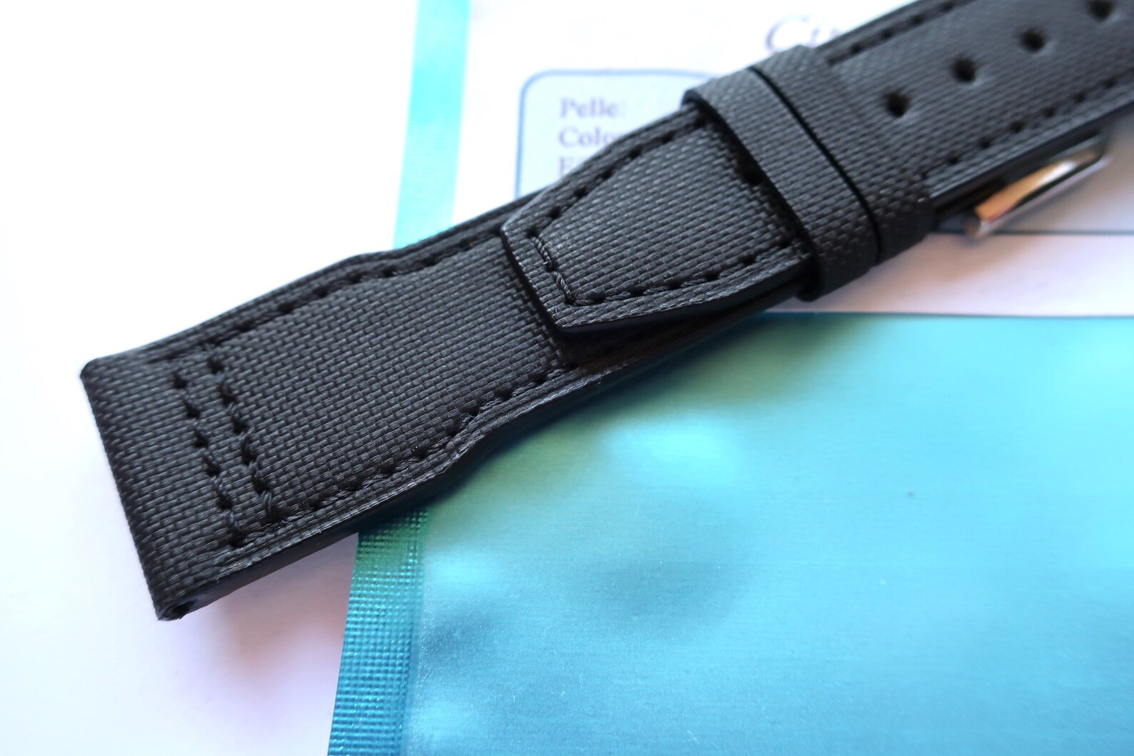 iwc 3777 strap