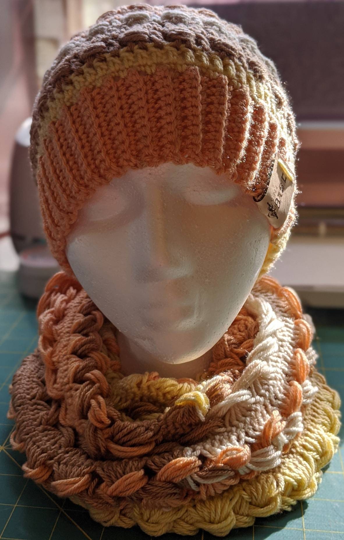 Hat & Scarf Set – Chronicles Of The Wardrobe