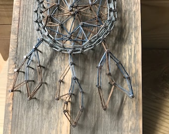 Dreamcatcher String Art