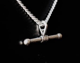 Mens Necklace, Men Silver Necklace, Mens Pendant Necklace, Silver Pendant Necklace, Silver Necklace, Necklace Men, Men Jewelry, Gift For Men