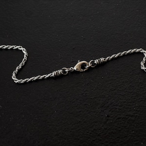 Men&#39;s Chain, Me&#39;n Silver Chain, Men&#39;s Necklace, Silver Necklace, Silver Men&#39;s Necklace, Necklace Men, Chain Silver, Me&#39;n Jewelry, MayliMen