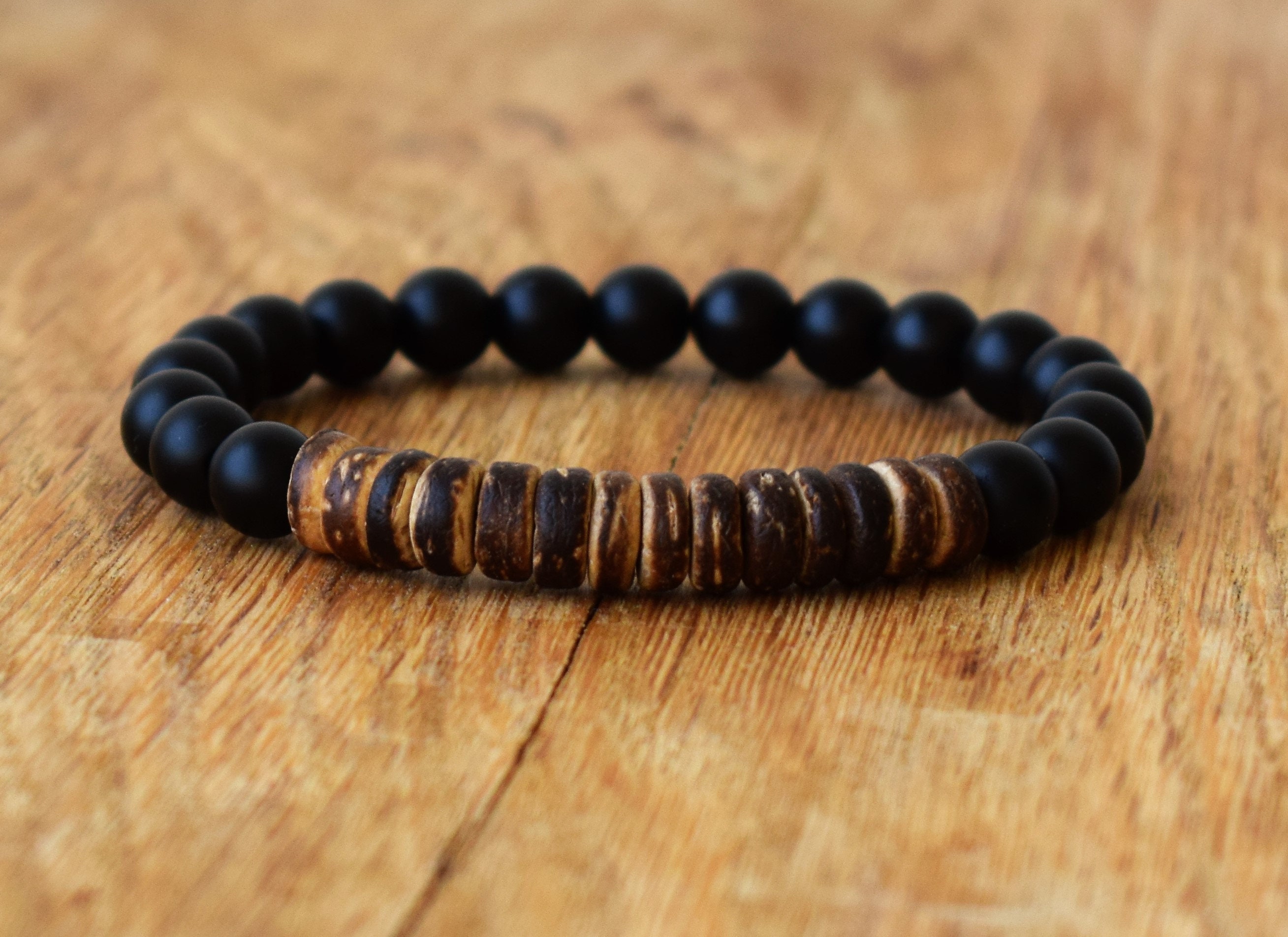 Men Bracelet Mens Beaded Bracelets Men's Bracelet Mens - Etsy