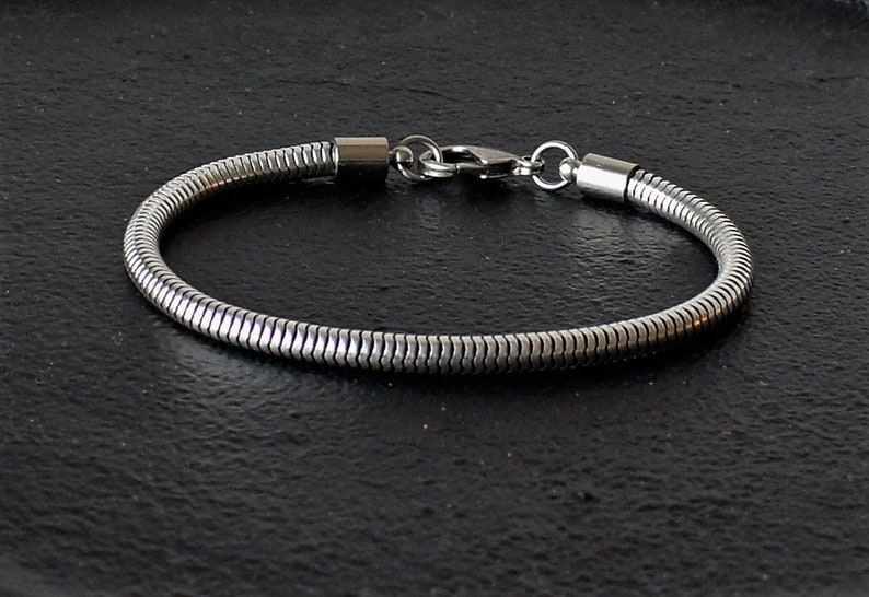 Mens Bracelet, Mens Silver Bracelets, Men Bracelet Silver, Mens Chain Bracelet, Bracelet Men, Silver Bracelet Men ,Mens Jewelry,Gift For Him 