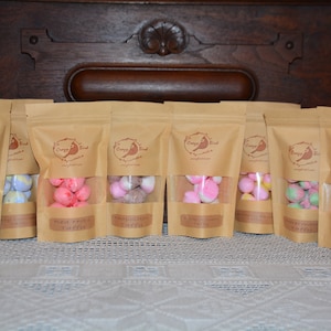Treat yourself size Taffy.  Freeze Dried saltwater Taffy.  8 amazing flavors to test your taste buds with. Treat yourself or enough to share