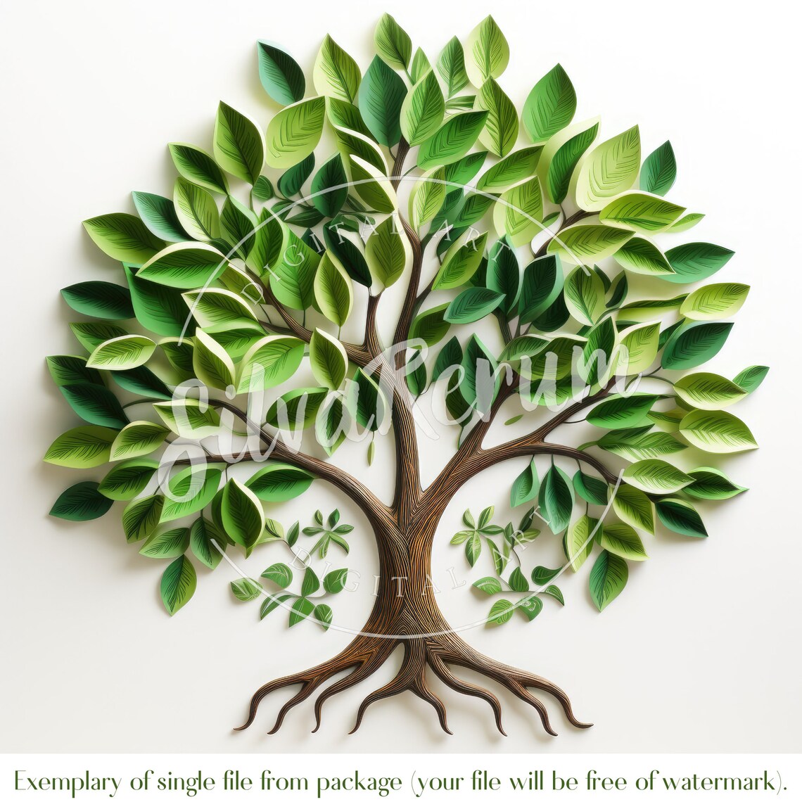 10 Inspiring Tree of Life Printable Jpgs - Etsy