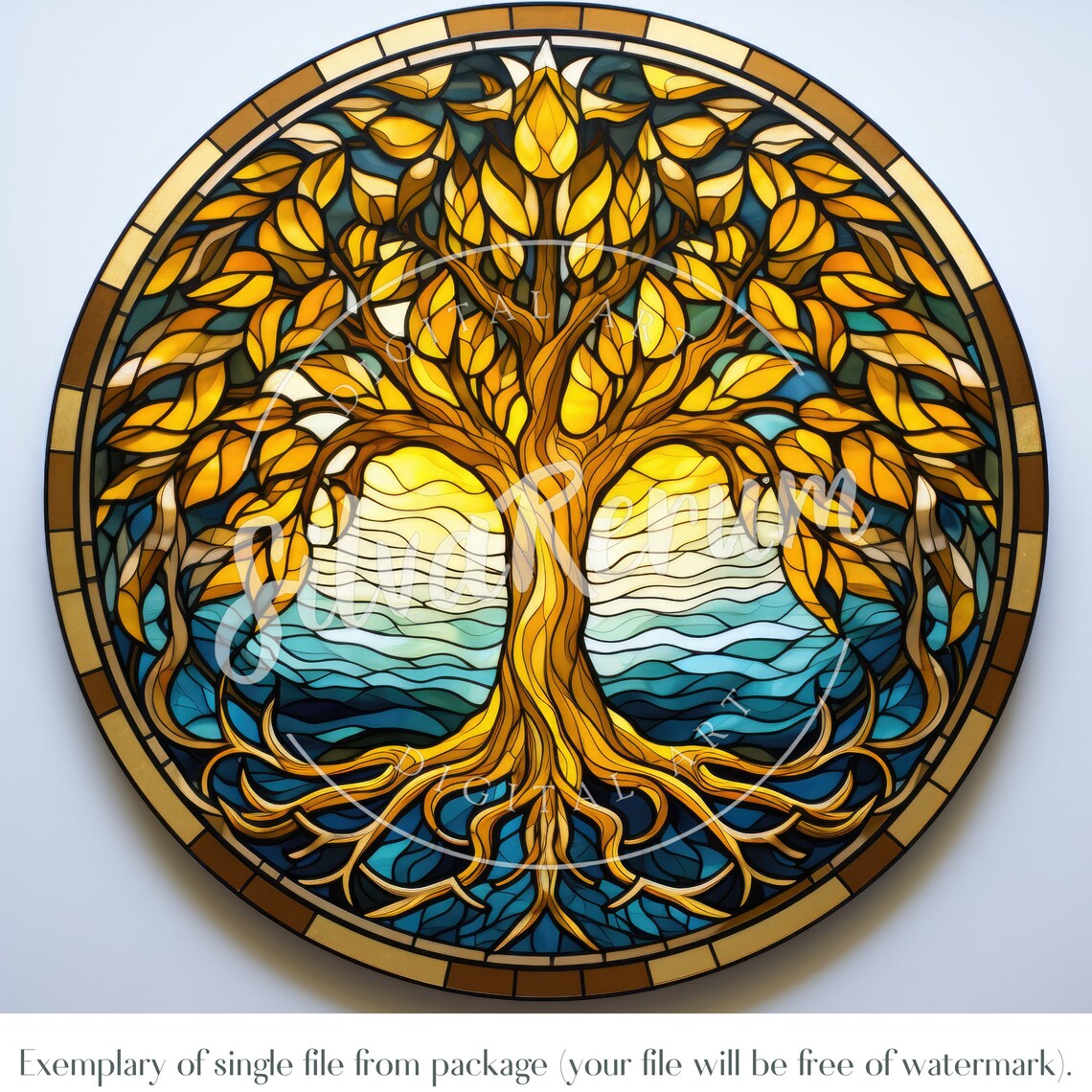 10 Inspiring Tree of Life Printable Jpgs - Etsy