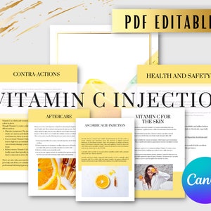 Vitamin Injection Training Manual