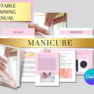 Manicure Training Manual