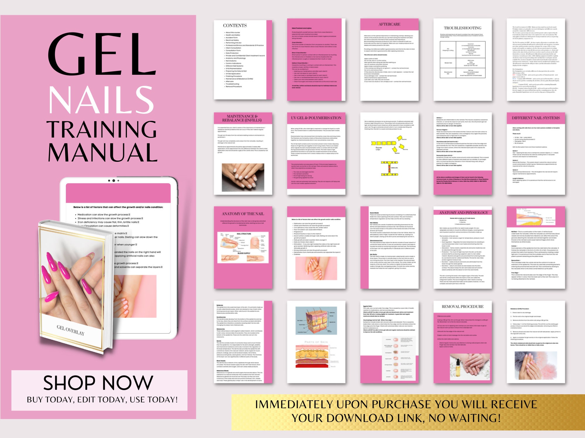 Details 118+ gel nail training super hot ceg.edu.vn