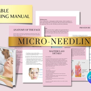 Microneedling Training Manual