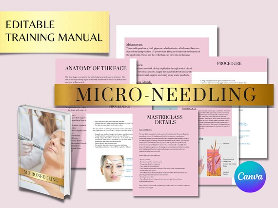 Microneedling Training Manual