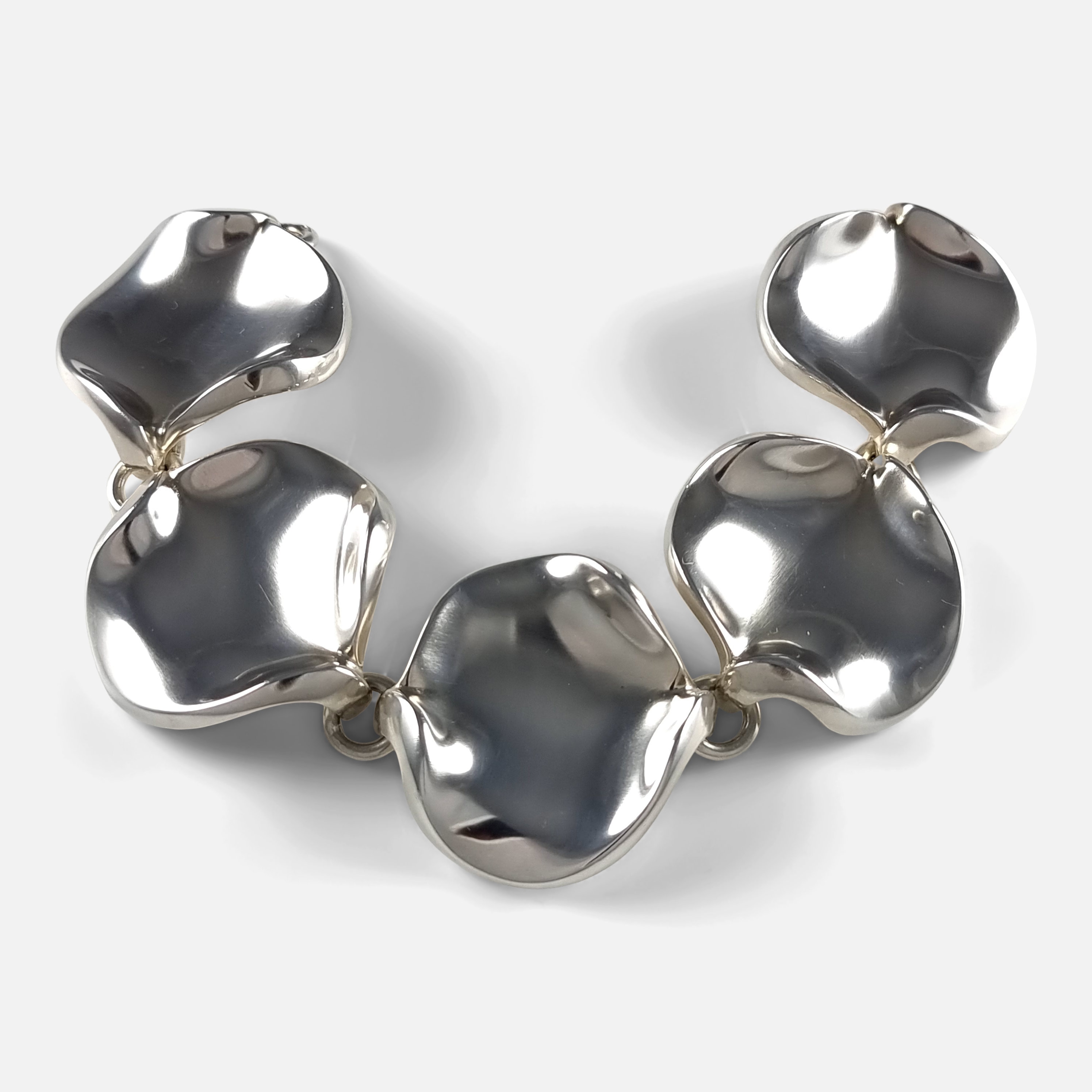Georg jensen store silver jewelry