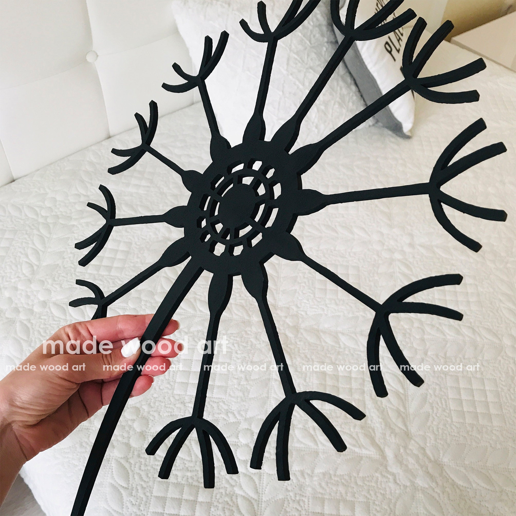 Dandelion Wall Decor Wood Wall Art Dandelion Decor Nature Wall Etsy