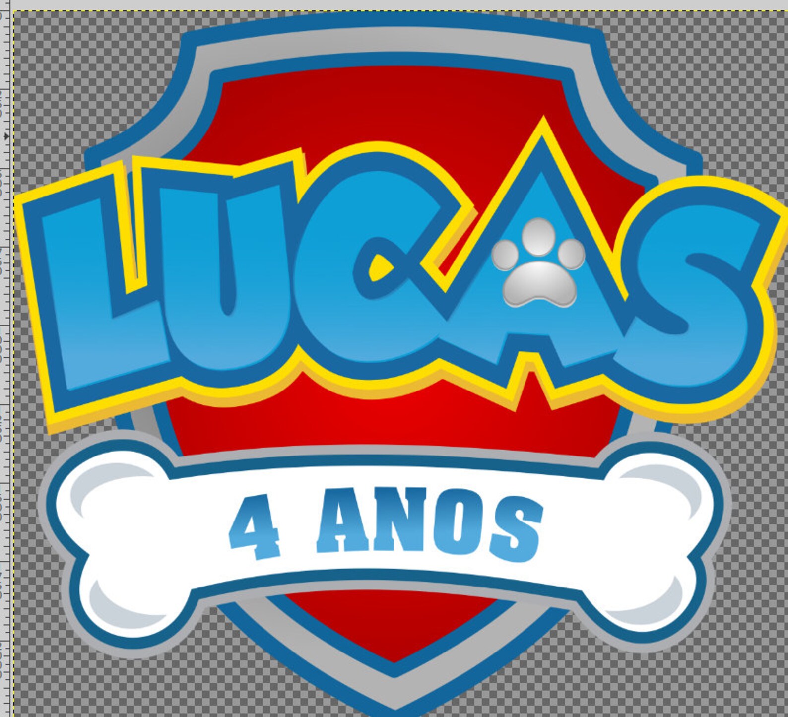 Paw Patrol Custom Etsy UK