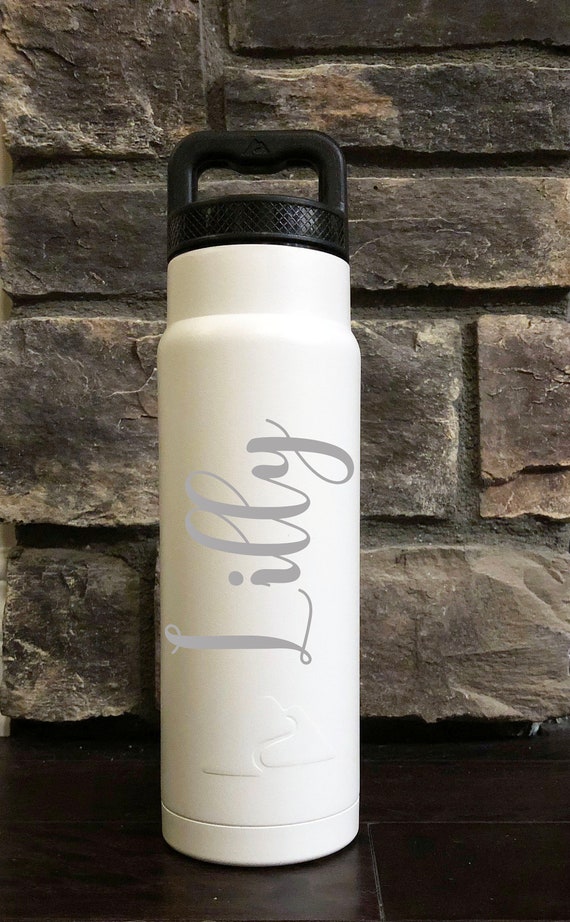 24oz Stainless Steel Water Bottle - Mother Tumbler