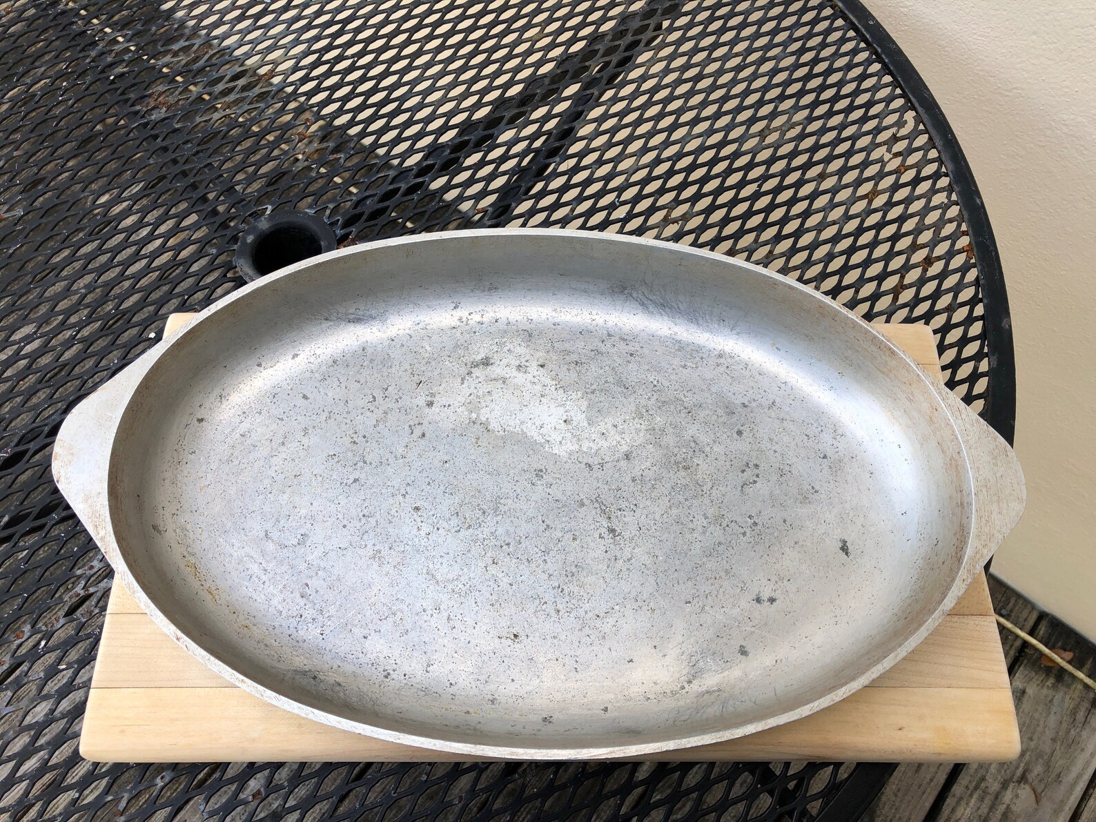 Household Institute Cooking Utensils épais fonte aluminium 18 Etsy