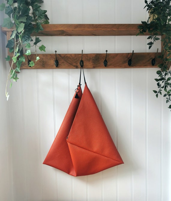 Bolso japonés origami sale