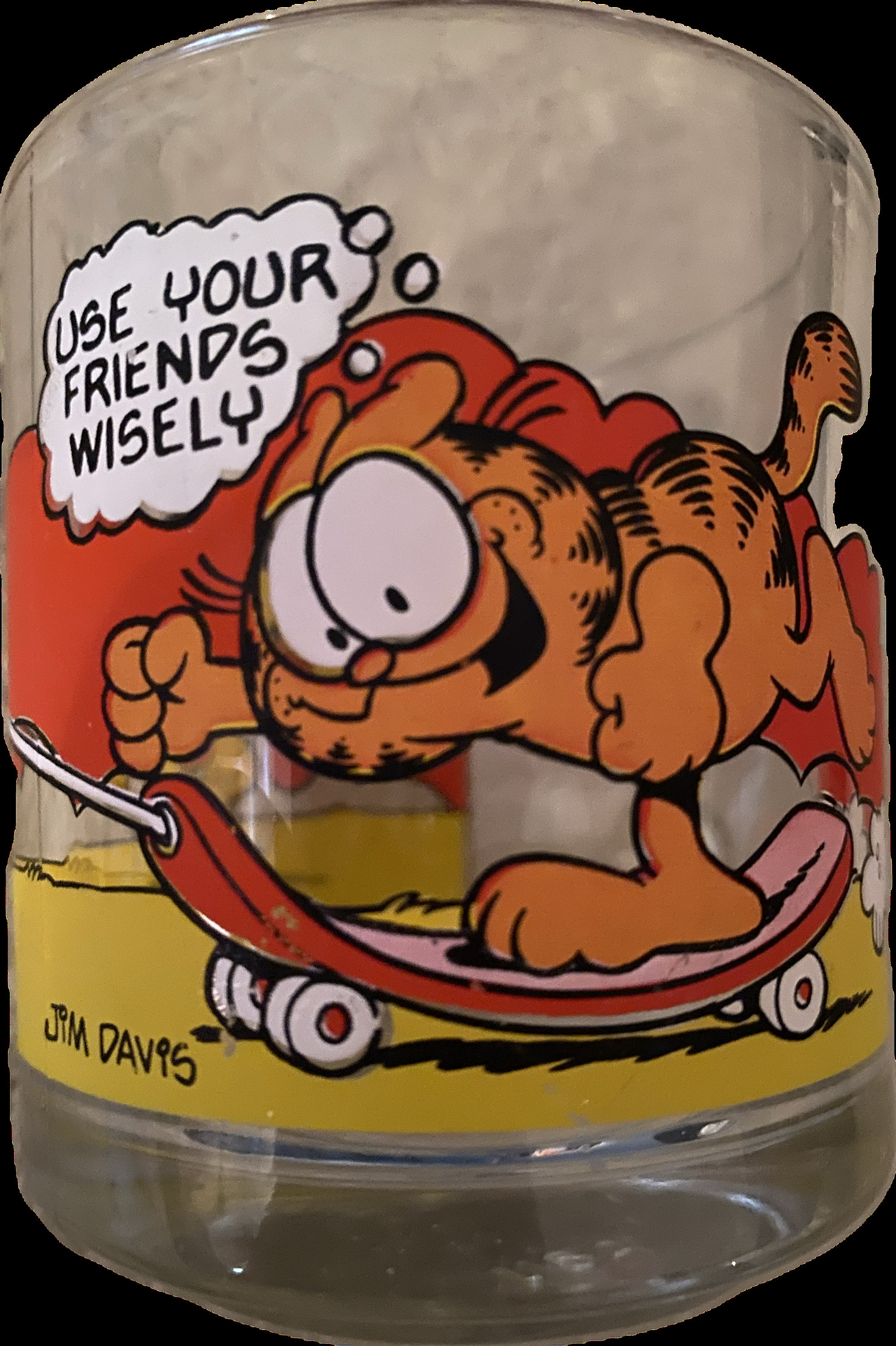 ガーフィールド マクドナルド 人形 ビンテージ1978 当時物 美品 h1IA