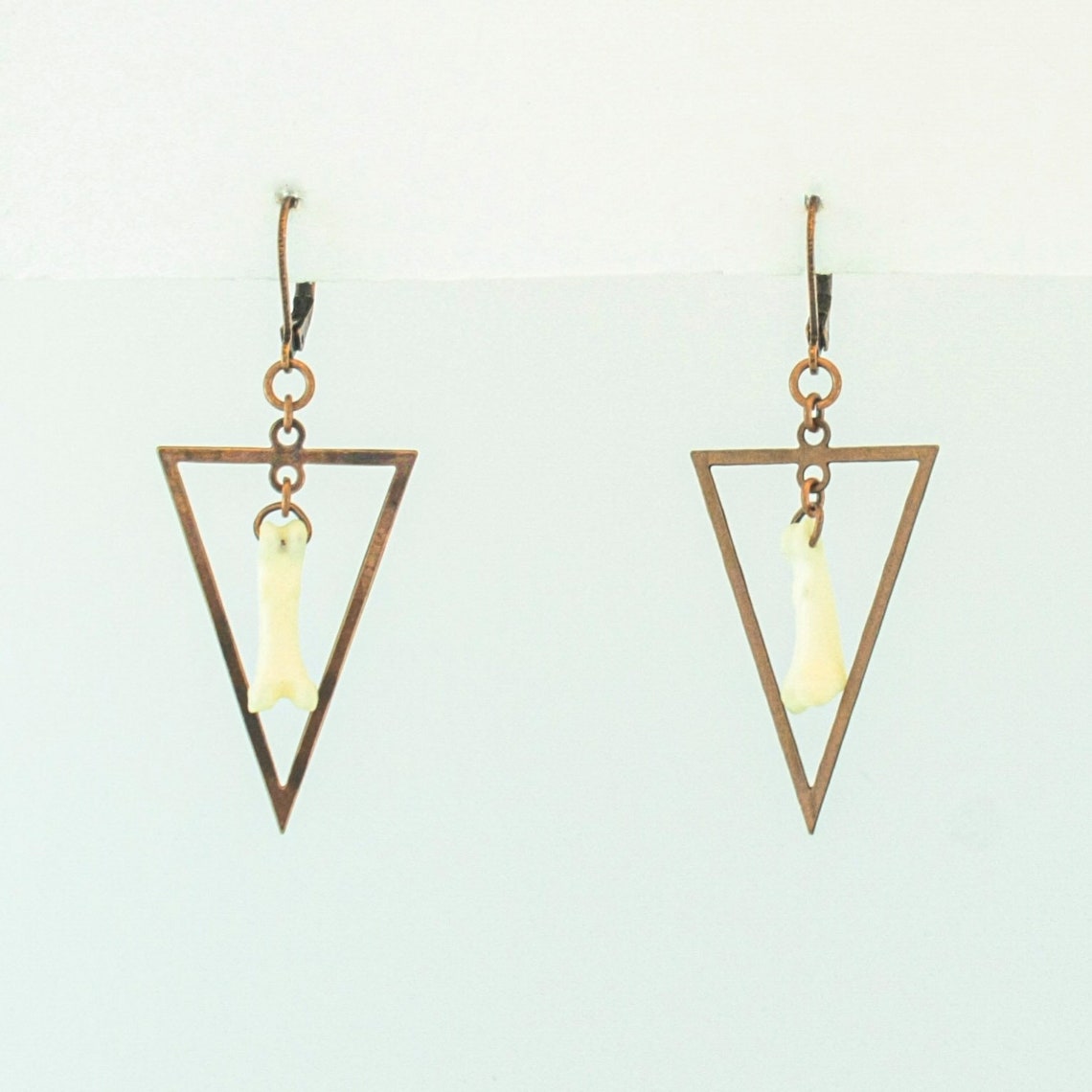 Bone Ravena Earrings main image 1
