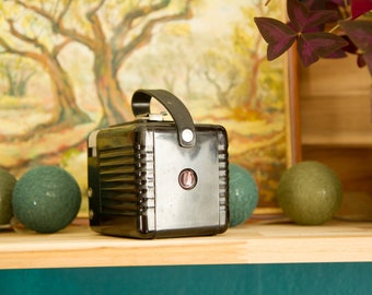 Appareil Photo Vintage Kodak Brownie Flash – 1955, Objet Du XXème, Très Bon état
