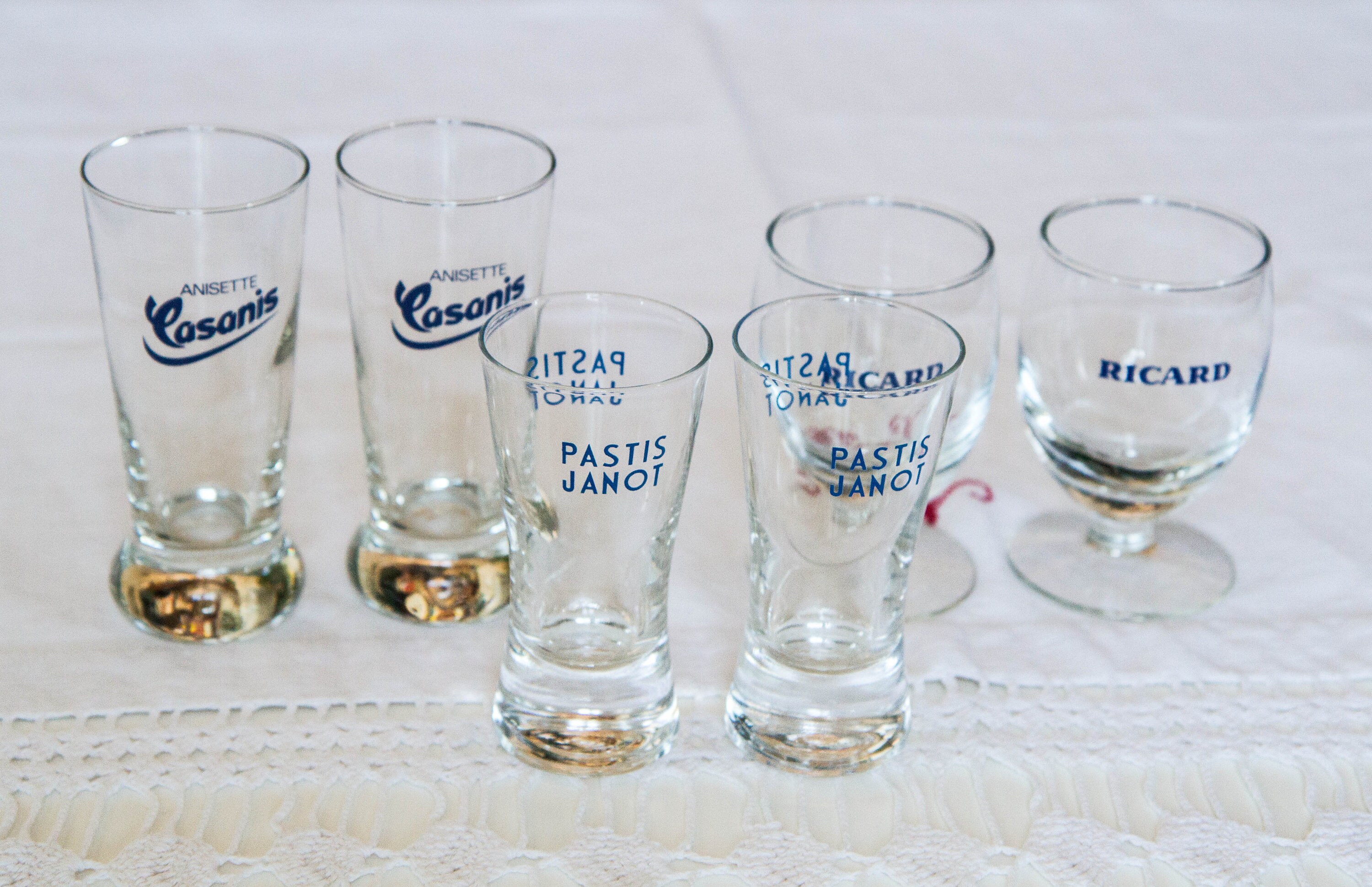Qu Est Ce Qu Une Momie Ricard Pastis 51 glasses - Etsy France