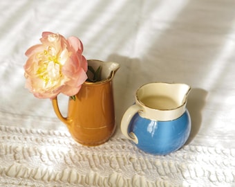 Pot à lait vintage au choix