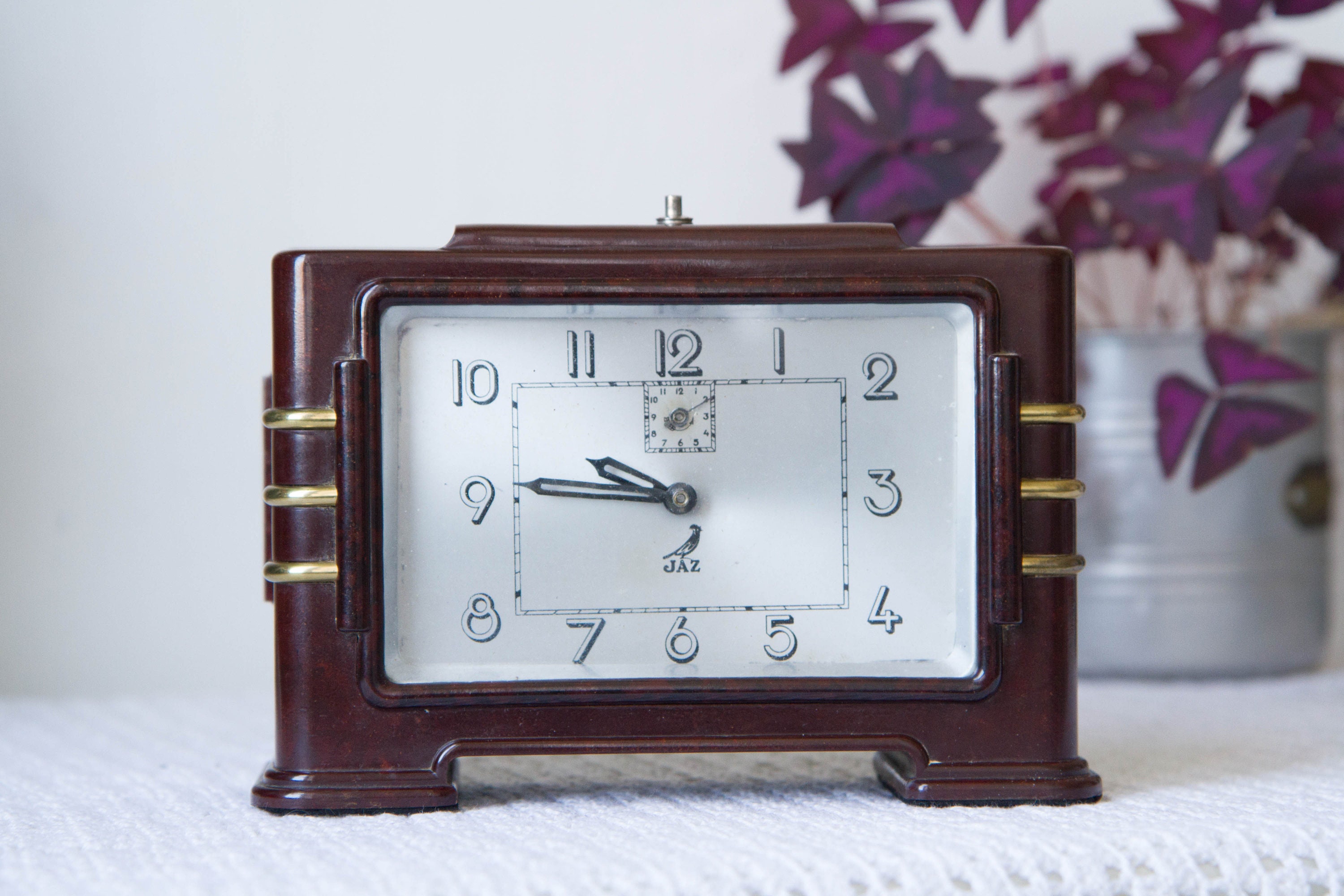 Pendule jaz Ancienne