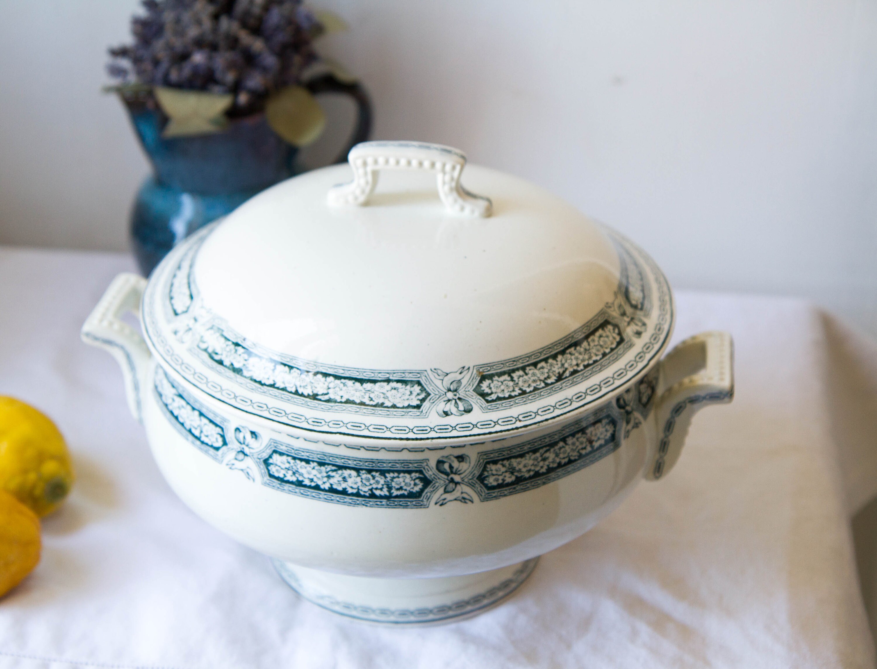 Ancienne Soupière France