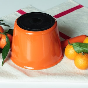 Pentola per fonduta Le Creuset France, casseruola in ghisa