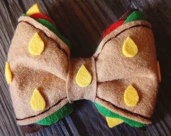 Burger Bow