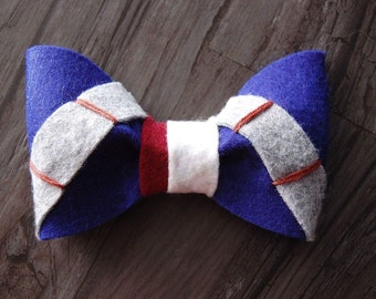 Todoroki Inspired Bow