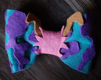 Mina ispirato Bow