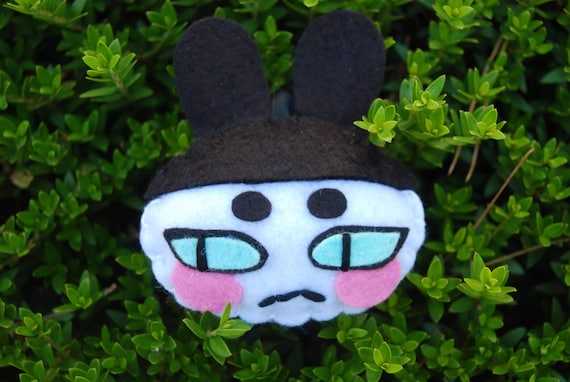 Genji cat plush 2025