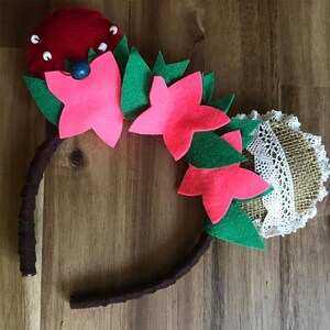 Moana Inspired Mouse Ears