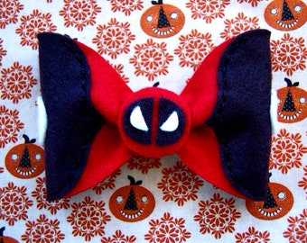 Deadpool Inspired Bow