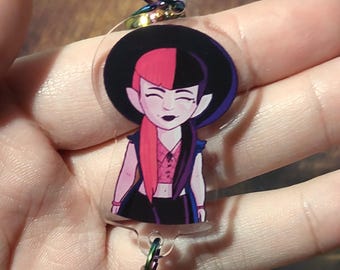 Monster Highschool Pet Multi Charm Keyring | Keychain, Charm, Accessories